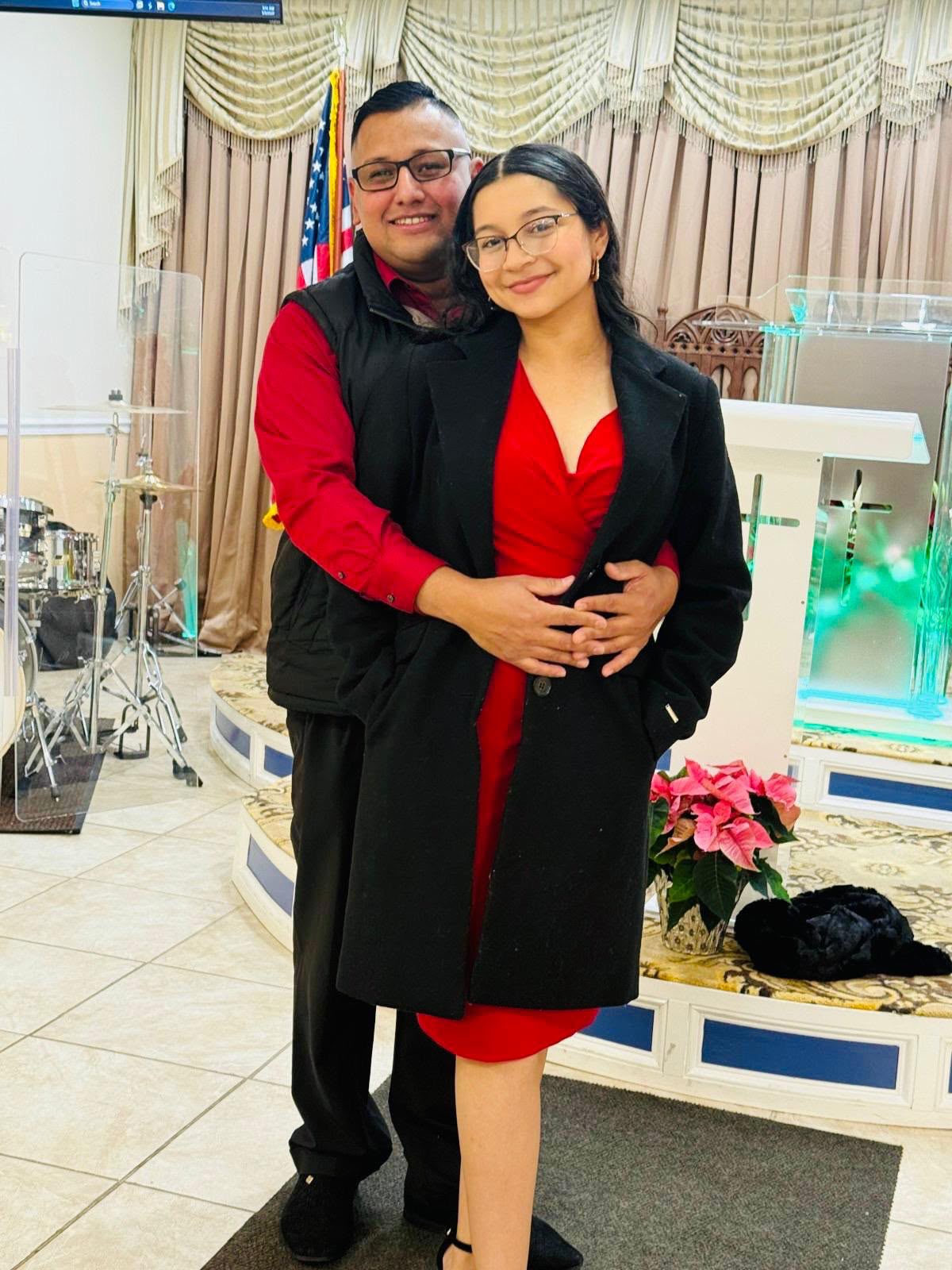 Pastores Mayco y Melani Borjas